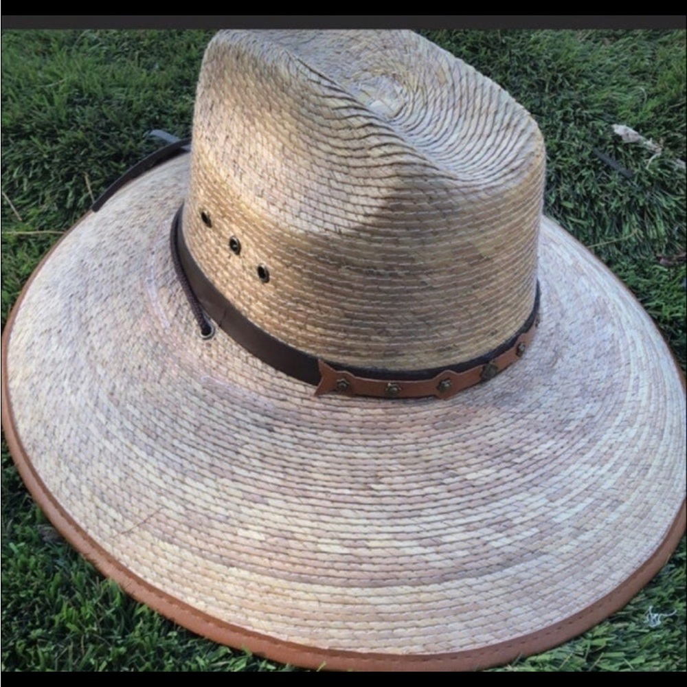- Palm hat unisex